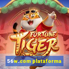 56w.com plataforma